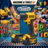 DeWalt DCE530N 18V XR Cordless Heat Gun With 2 Pcs Battery Supplier In Bangladesh