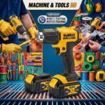 DeWalt DCE530N 18V XR Cordless Heat Gun With 2 Pcs Battery Supplier In Bangladesh
