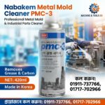 Nabakem Metal Mold Cleaner PMC-3 Supplier In Bangladesh