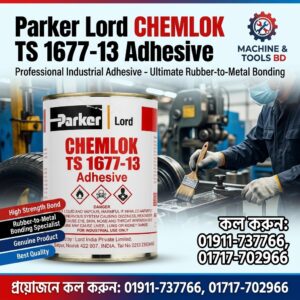 Parker Lord Chemlok TS 1677-13 Adhesive Supplier In Bangladesh