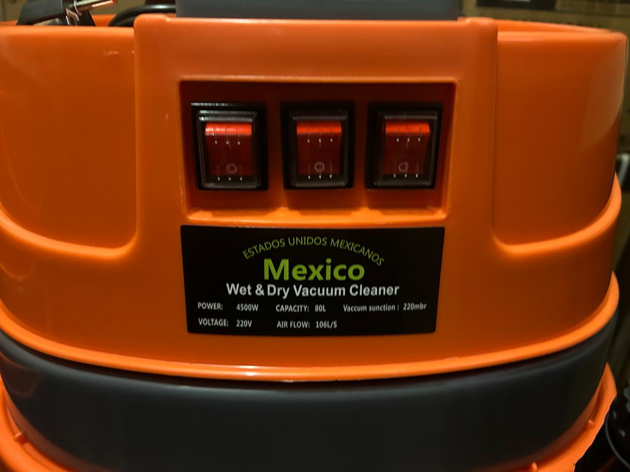 Industrial Vacuum Cleaner 80L Supplier In Bangladesh