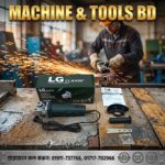 LG 1400W ANGLE GRINDER DRILL MACHINE Supplier In Bangladesh